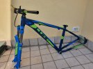 CUBE 2014 ACID 29 taglia S kit telaio