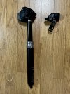 REVERB AXS 31,6 - 340MM travel 100mm
