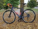 Triban RC120 "gravellizzata"