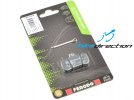 Pastiglie E-Bike ferodo semimetalliche Shimano Saint, Zee