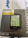 Garmin  EDGE 830 + HRM DUAL