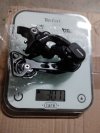 Cambio deragliatore posteriore MTB 11 vel Shimano XT rd-m8000 gs gabbia medio/ lunga