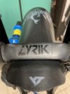 forcella RockShox Lyrik rct3 27.5 con doppia regolazione della compressione