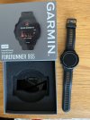 Garmin Forerunner 955 solar NUOVO