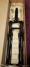 Forcella RockShox Recon silver tk 27,5 120mm