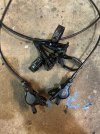 Freni Shimano slx m7100