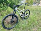 Specialized enduro 29" elite carbon 2019 tg. XL