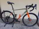 Vendesi gravel WILIER Triestina Jareen – Taglia XL