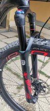 Rock shox sid brain