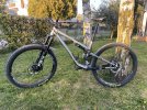 Commencal meta trail 29, L, 2021