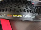2 copertoni Mtb 29x2,4 Hutchinson Griffus