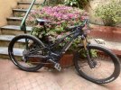 Vendo Specialized turbo levo Sworks