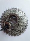 Cassetta Shimano Deore XT CS-M770 9 velocità 11-32
