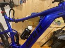 Splendida e mtb Giant