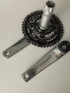 Guarnitura Fsa Afterburner 44 32 22
