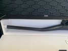 Manubrio/attacco Bontrager RSL MTB 45 mmm