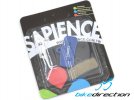 Pastiglie semi metalliche Sapience per Shimano Saint, Zee