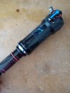 Rock shox deluxe rt 205x57.5