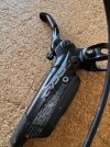 SRAM Code R 4 pistoncini