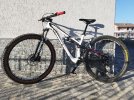 Specialized camber carbonio 29 + migliorie