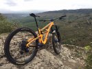 Santa Cruz Hightower C 29” Full Upgrade