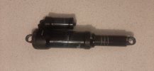 Ammortizzatore RockShox 250x75