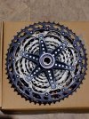 Pacco pignoni Shimano Slx anno 2022 usato