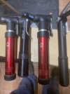 Mini pompa Bontrager vendesi