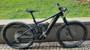 Vendo EMtb Giant Trance E+ 2 Pro 2020 Taglia S