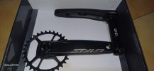 Guarnitura truvativ stylo boost