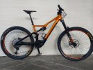 ebike orbea rise H 15 taglia L