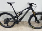 Specialized stumpjumper evo s-works