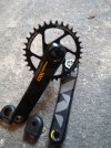 Guarnitura sram xx1