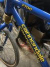 MTB cannondale F700