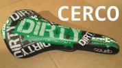 CERCO sella San Marco Dirty Squod edizione SuperEnduro