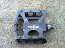pedale flat SX Wellgo B-27