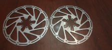 Dischi Sram Centerline 200