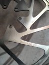 Disco freni SRAM centerline 180-200mm