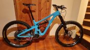 Yeti SB165