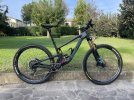 Santa Cruz Hightower CC X01 Gloss Carbon L