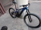 E bike Giant trace