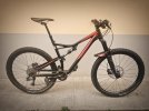 MTB Specialized Stumpjumper FSR 27.5 - 2016 -
