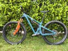Yeti 130 Lunch Ride