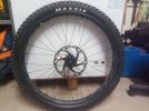 Ruota anteriore Giant