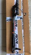 Vendo Cannondale LEFTY XLR Carbon 2 (distanza tra le piastre 11 cm)