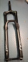 ROCK SHOX LYRIK