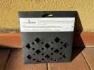 Corona Ovale absoluteBLACK 32T Boost per SRAM Direct Mount