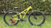 Cannondale trail 5 taglia xs