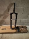 Rock Shox Zeb Ultimate charger 3.1 29" da 160mm perfetta...