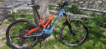 Turbolevo expert carbon tg.M